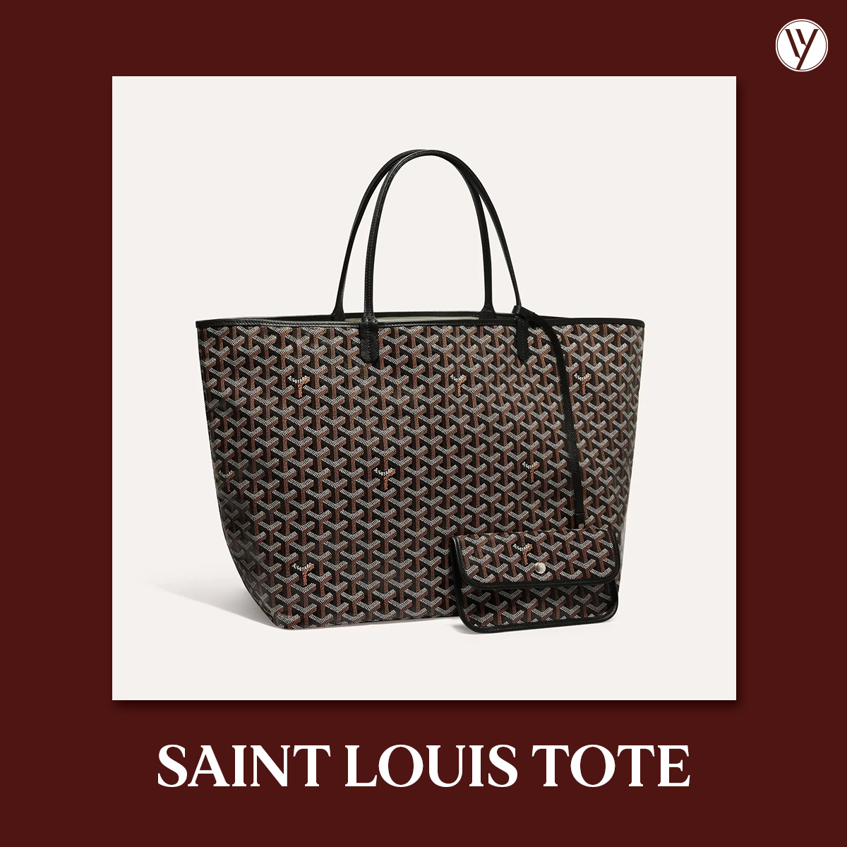 กระเป๋าโกยาร์ด รุ่น Saint Louis Tote