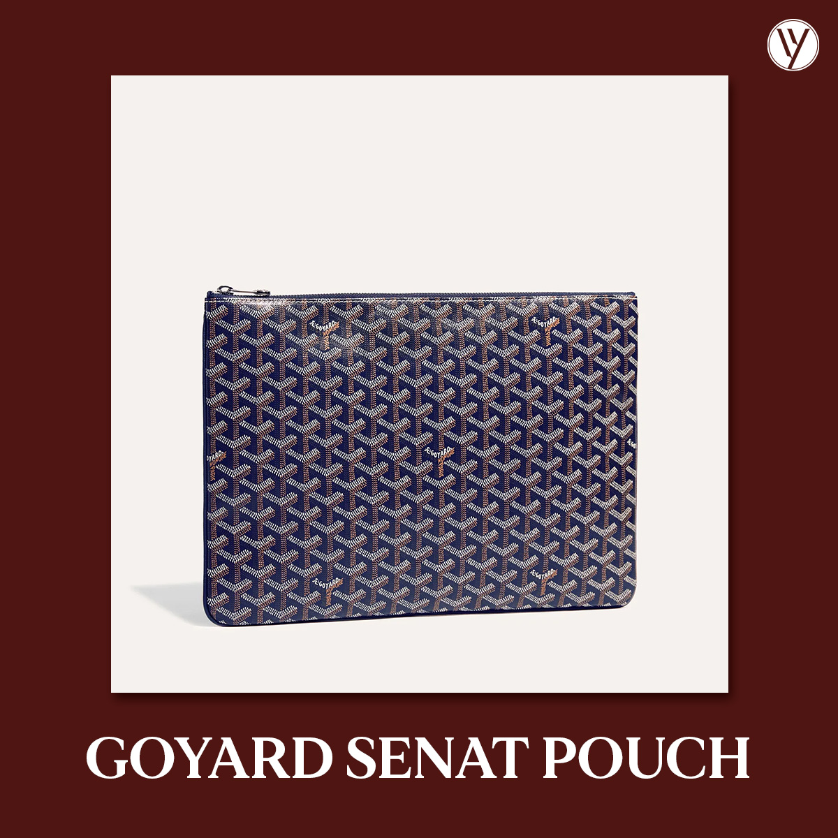 กระเป๋าโกยาร์ด รุ่น Senat Pouch