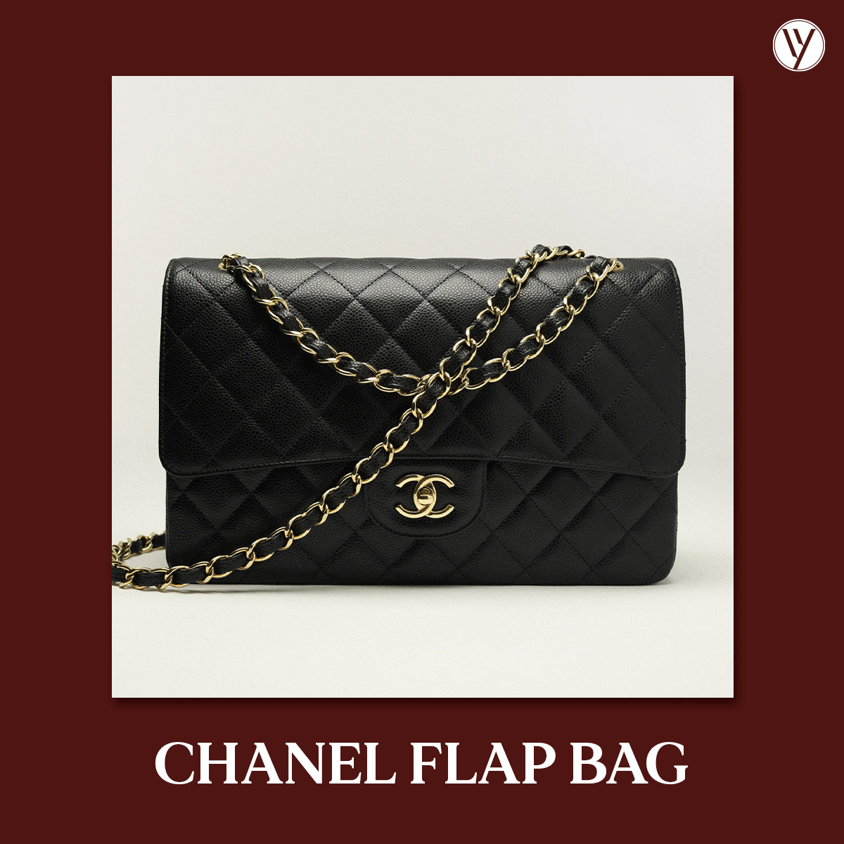 Classic Flap Bag หนึ่งในกระเป๋า Chanel รุ่นฮิต