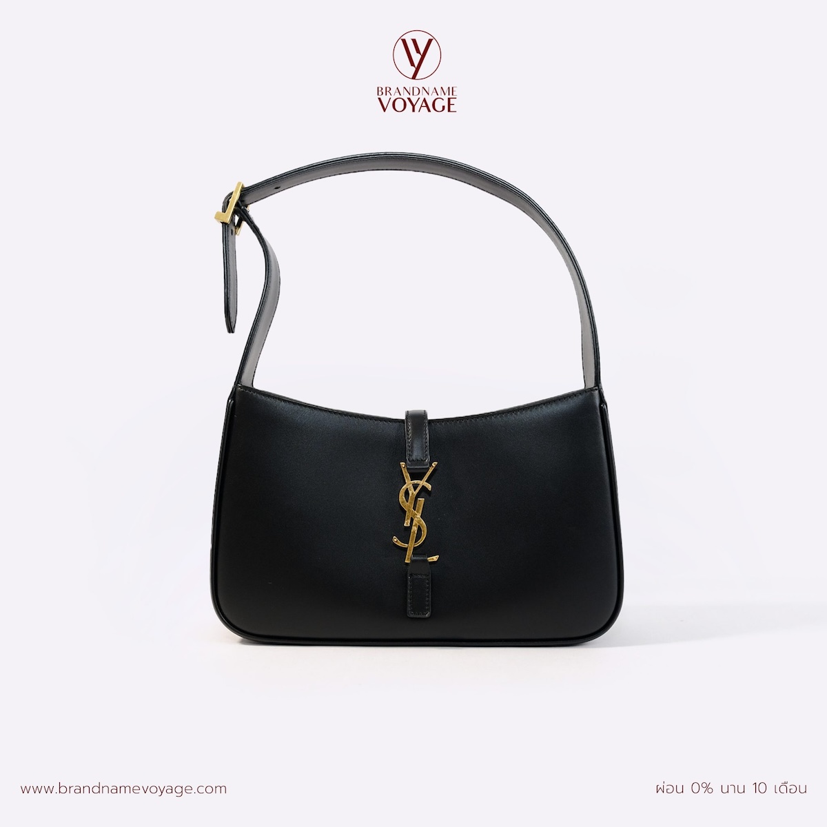 กระเป๋า YSL ยอดนิยม รุ่น Le 5 à 7 Hobo Bag