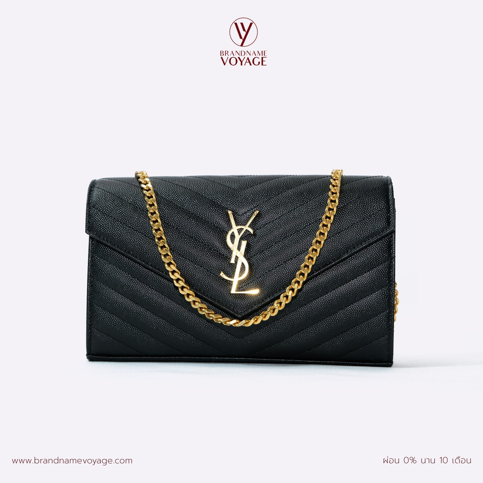 YSL WOC - BRANDNAME VOYAGE