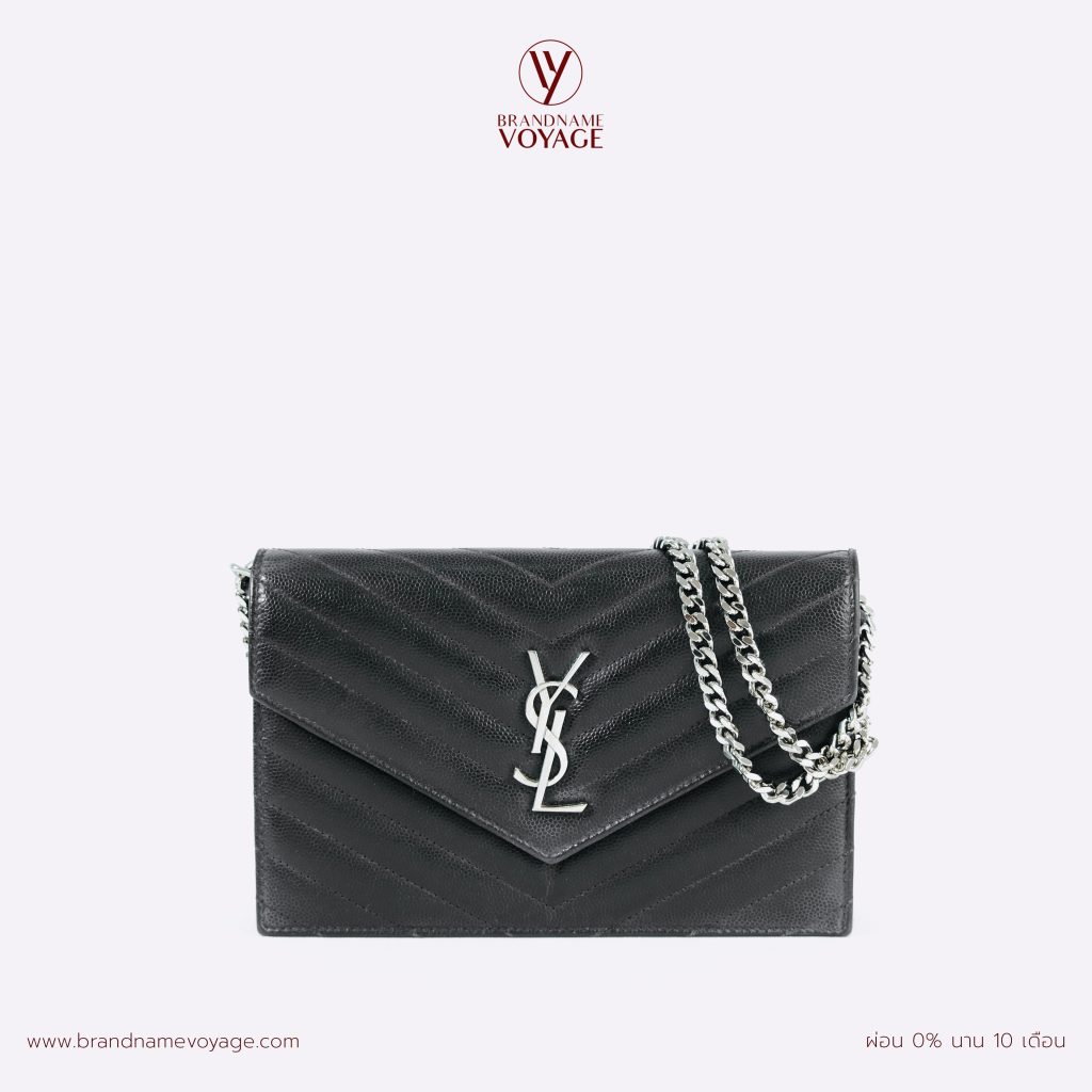 YSL WOC BRANDNAME VOYAGE