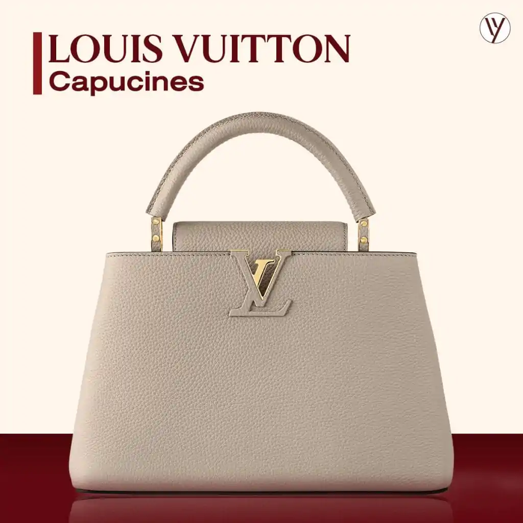 กระเป๋า Louis Vuitton Capucines