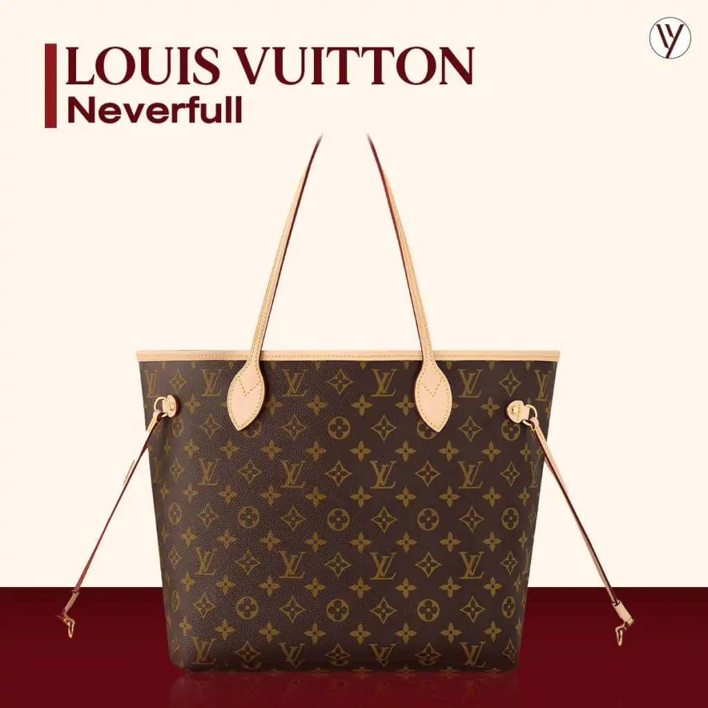 กระเป๋า Louis Vuitton Neverfull