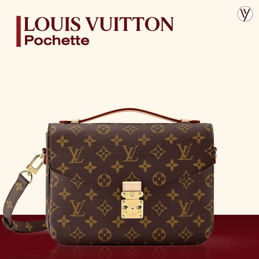 กระเป๋า Louis Vuitton Pochette Métis