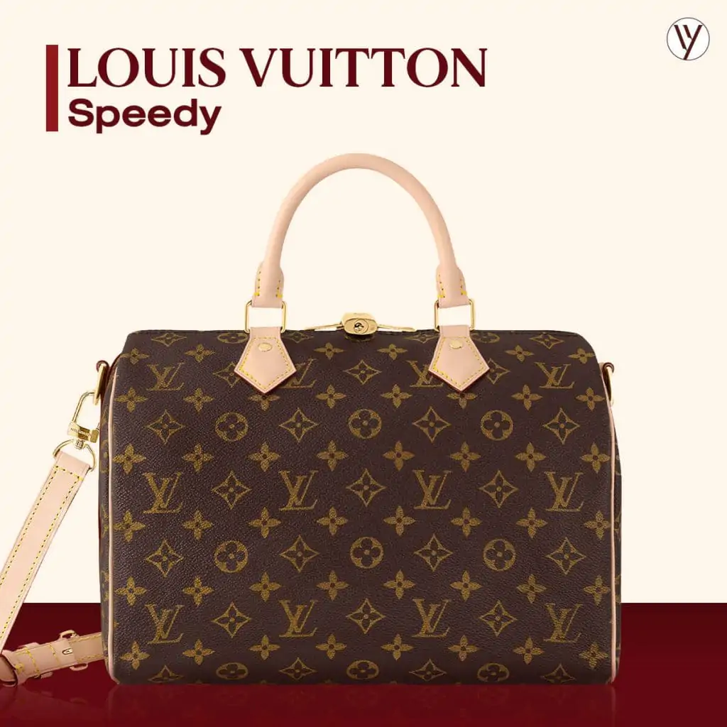 กระเป๋า Louis Vuitton Speedy