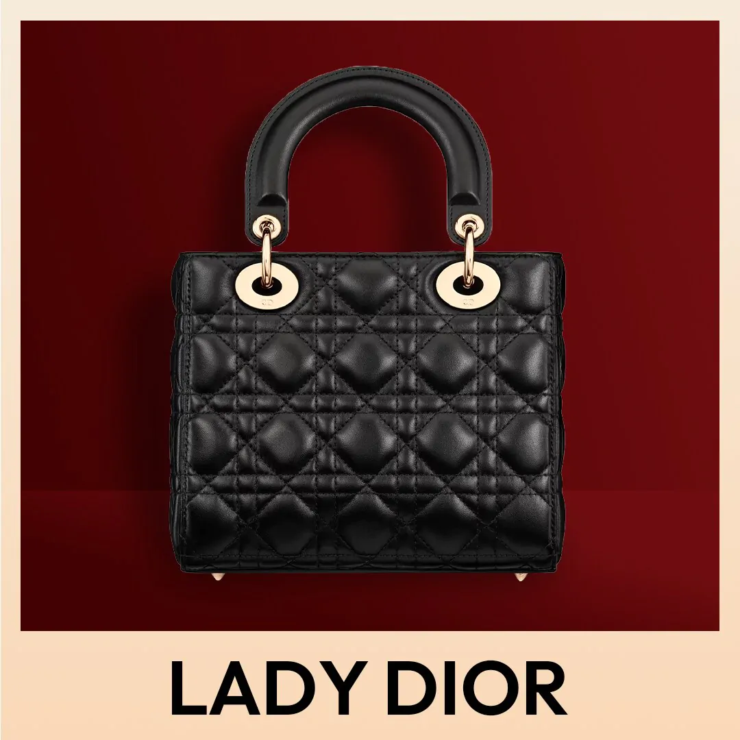 กระเป๋าLady Dior