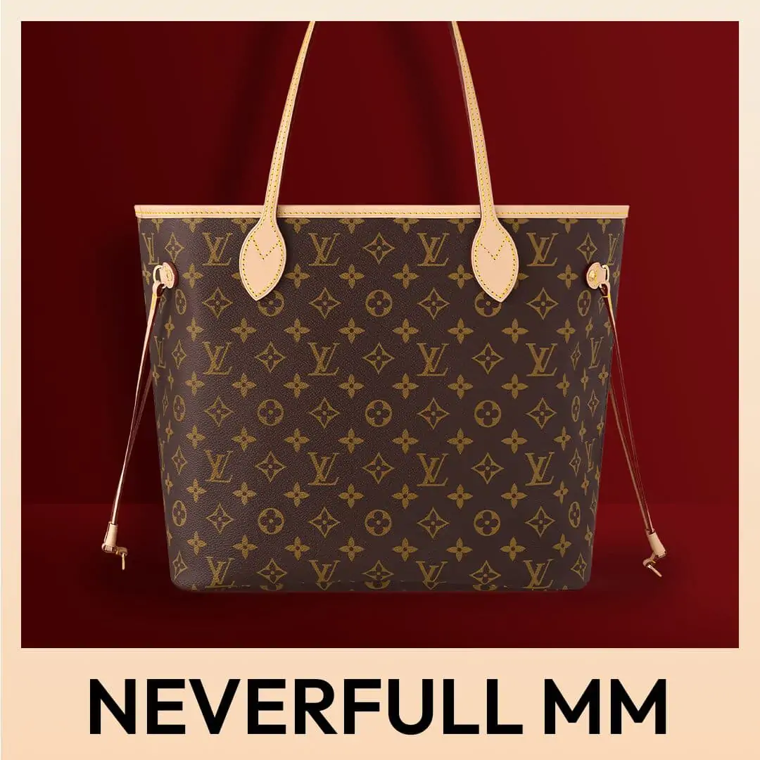 กระเป๋าLouis Vuitton Neverfull