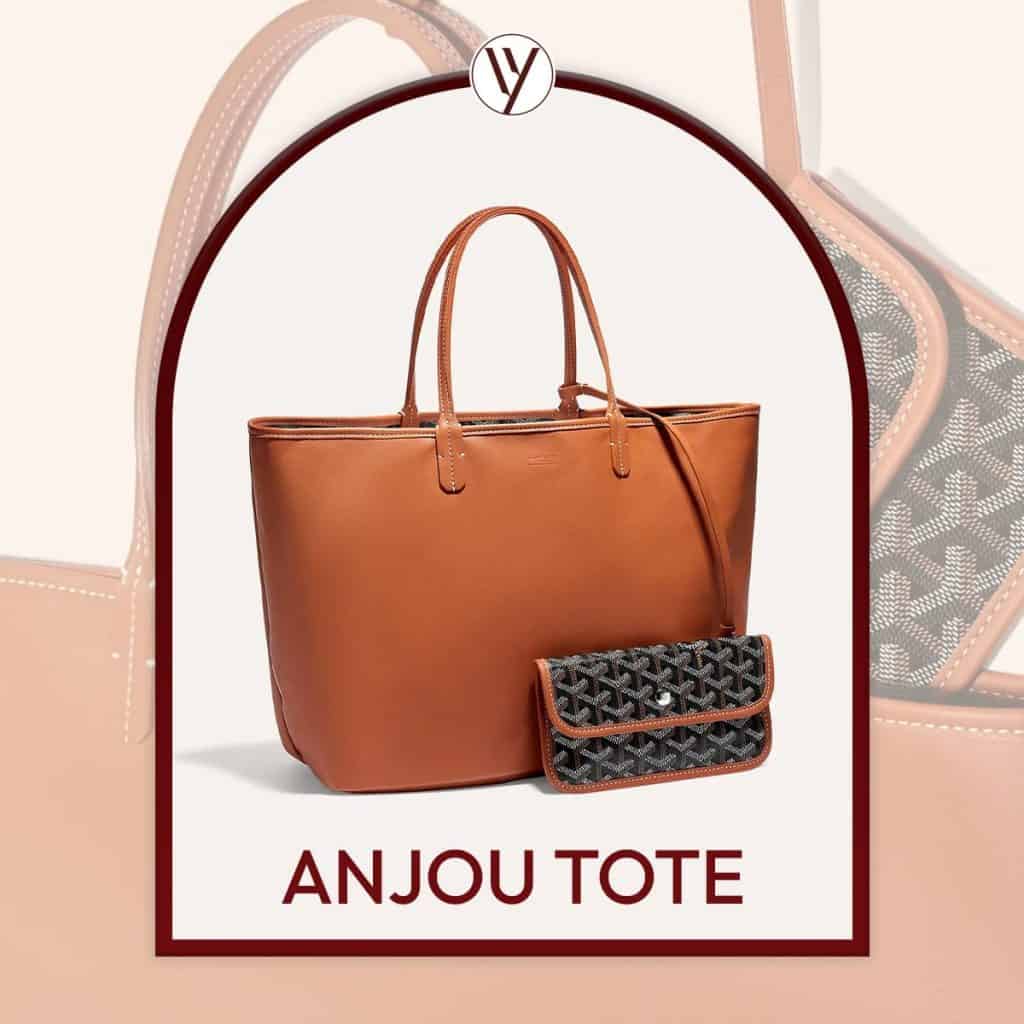 กระเป๋า Goyard รุ่น Anjou Tote