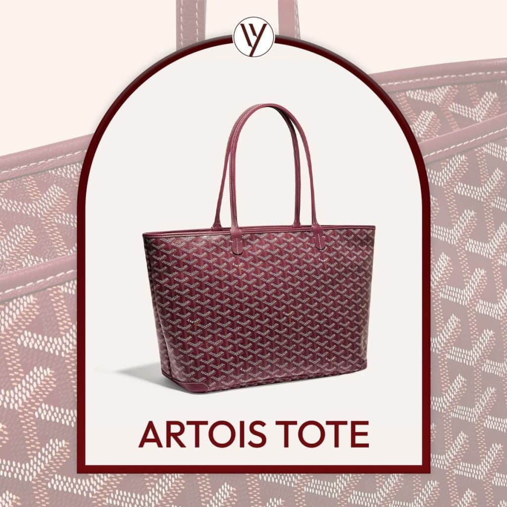 กระเป๋า Goyard รุ่น Artois Tote