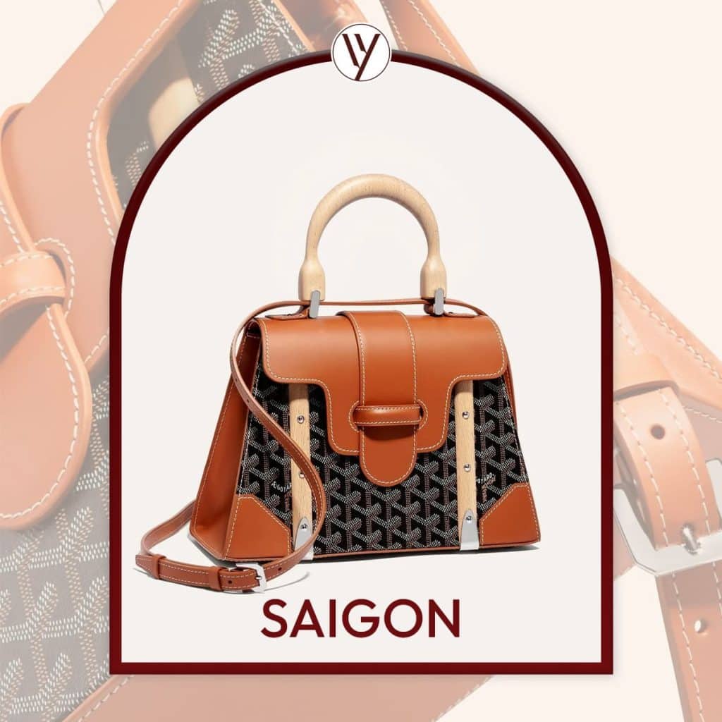 กระเป๋า Goyard รุ่น Saigon