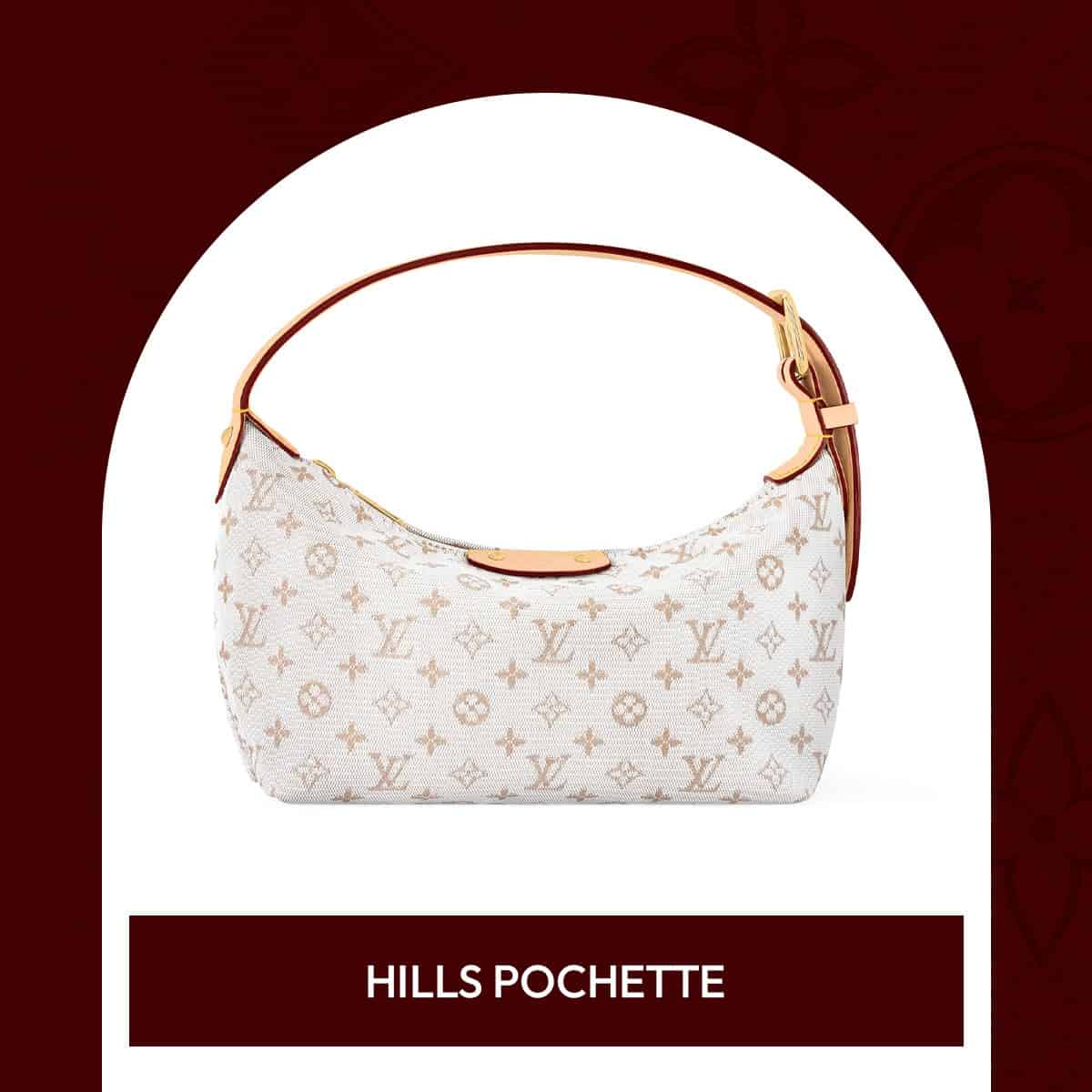 กระเป๋า LV Hills Pochette