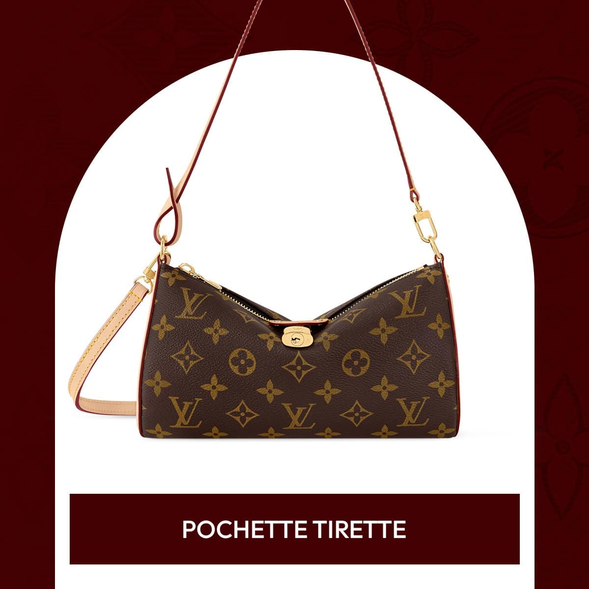 กระเป๋า LV Pochette Tirette