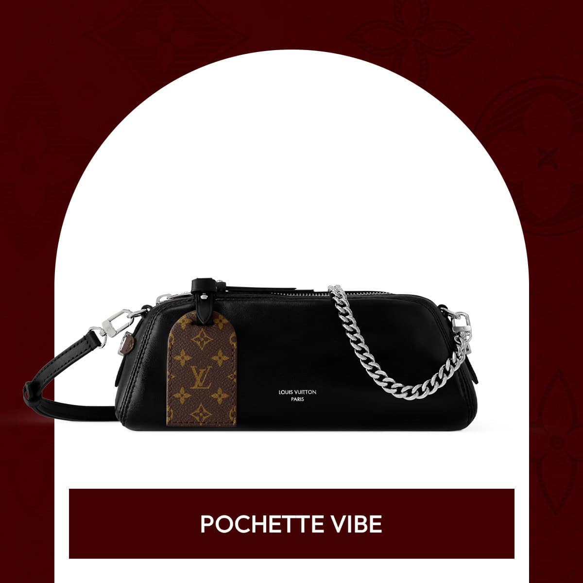 กระเป๋า LV Pochette Vibe