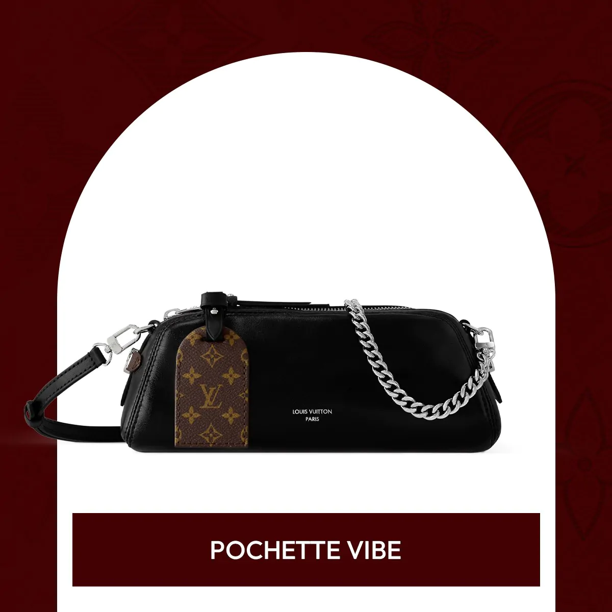 กระเป๋า LV Pochette Vibe