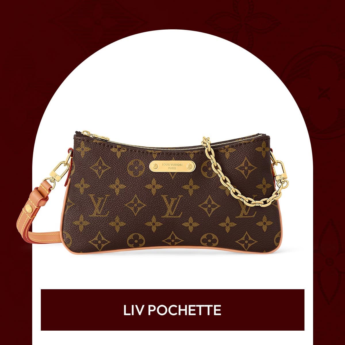 กระเป๋า LV Pochette