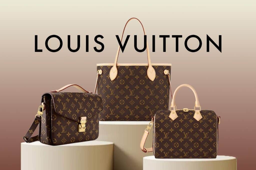 กระเป๋าแบรนด์เนมที่ควรซื้อ Louis Vuitton