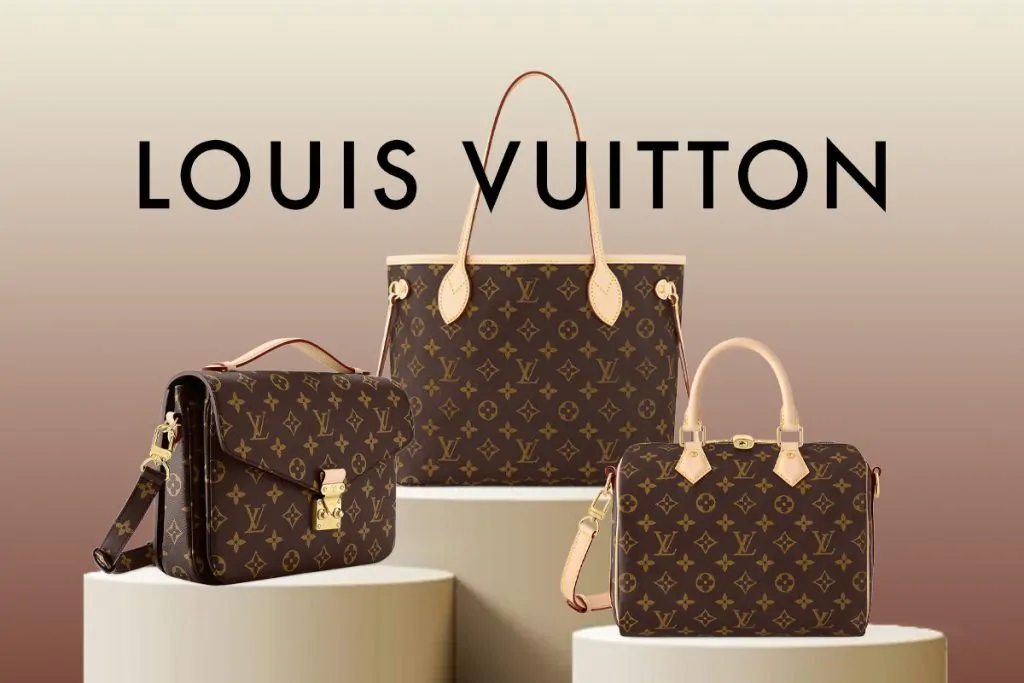 กระเป๋าแบรนด์เนมที่ควรซื้อ Louis Vuitton