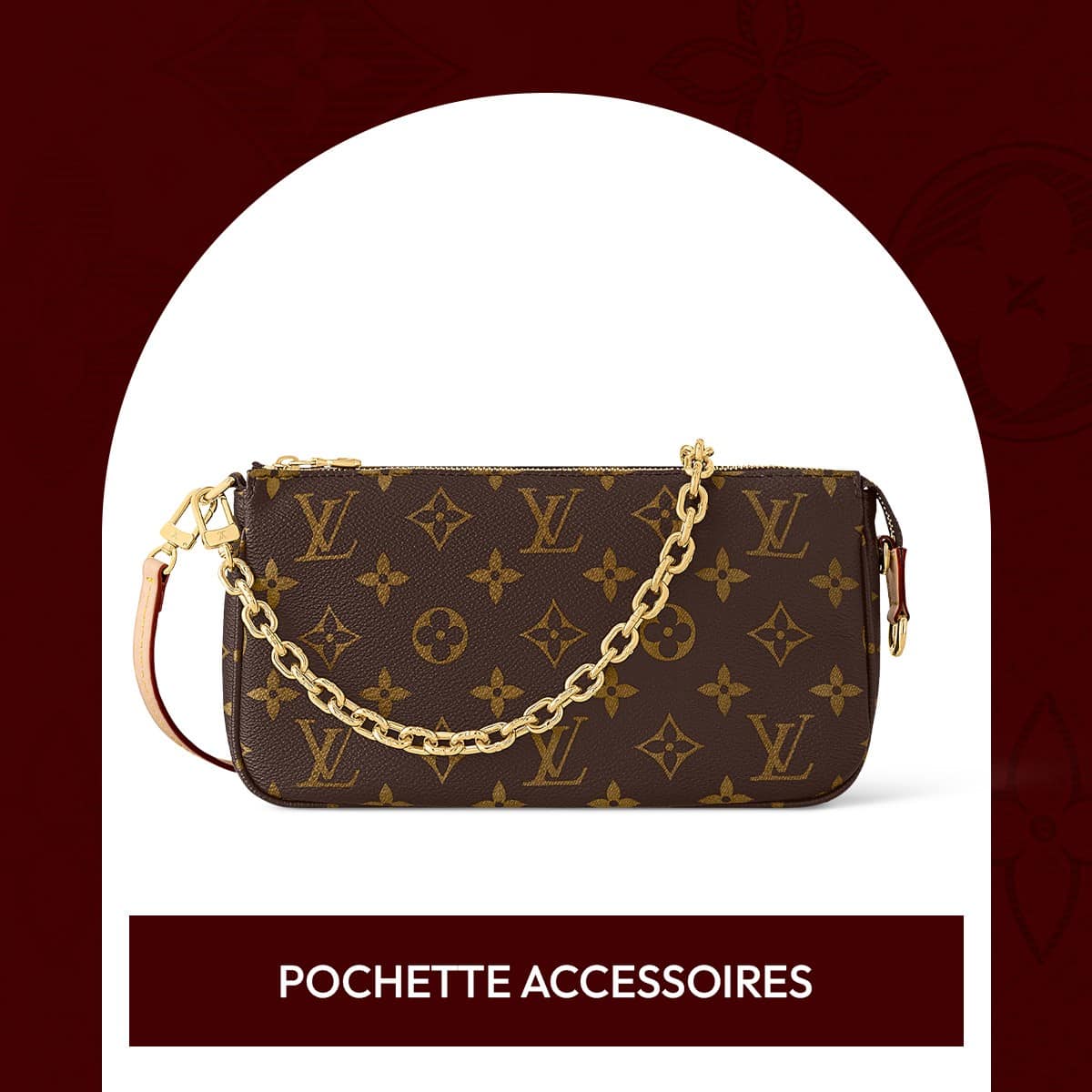 กระเป๋า LV Pochette Accessoires