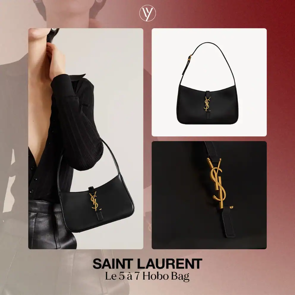 กระเป๋า Yves Saint Laurent Le 5 à 7