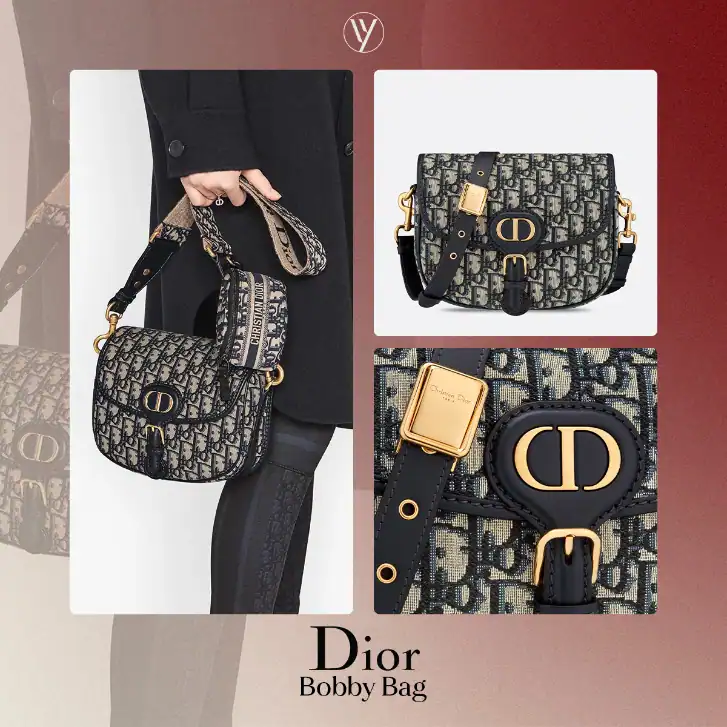 กระเป๋าDior Bobby Bag