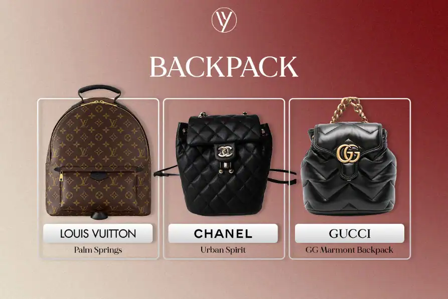 กระเป๋าทรง Backpack