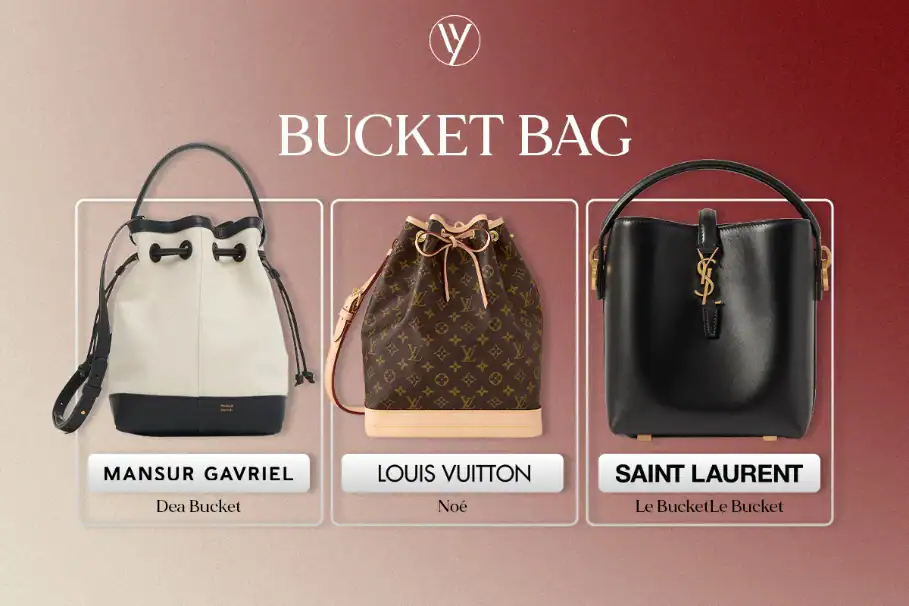 กระเป๋าทรงBucket Bag
