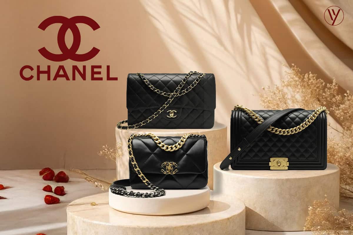 กระเป๋าแบรนด์ Chanel ที่ฮิตตลอดกาล