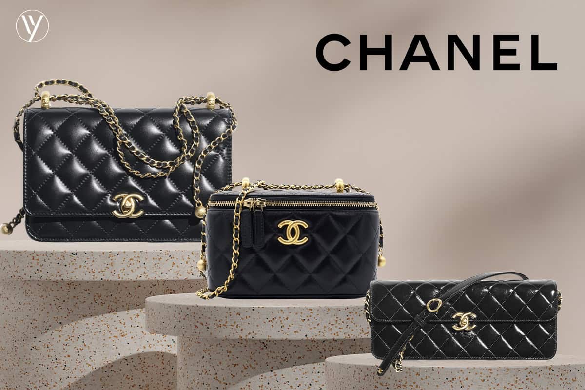 กระเป๋าใบจิ๋วจากแบรนด์ Chanel