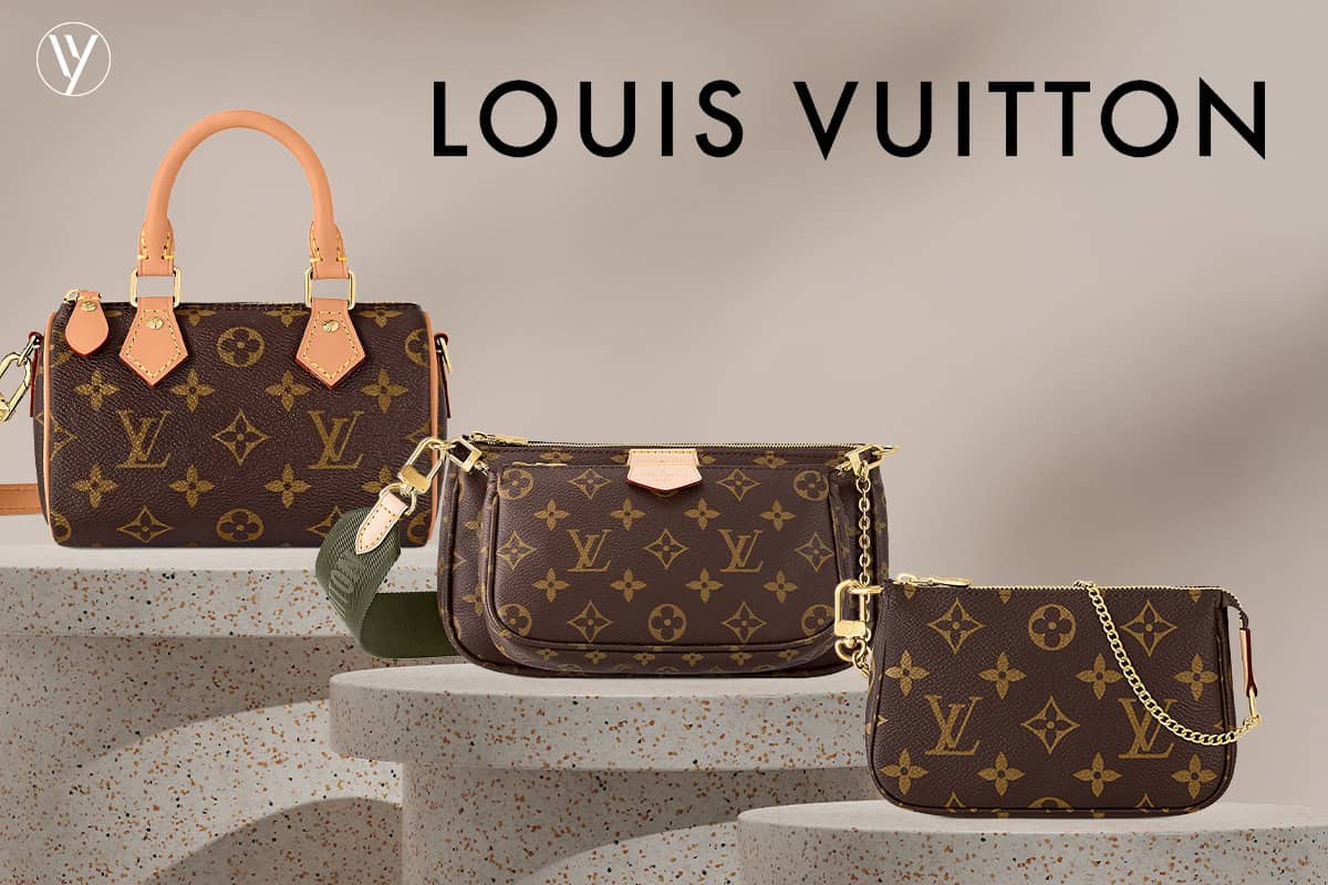 กระเป๋าใบจิ๋วจากแบรนด์ Louis Vuitton
