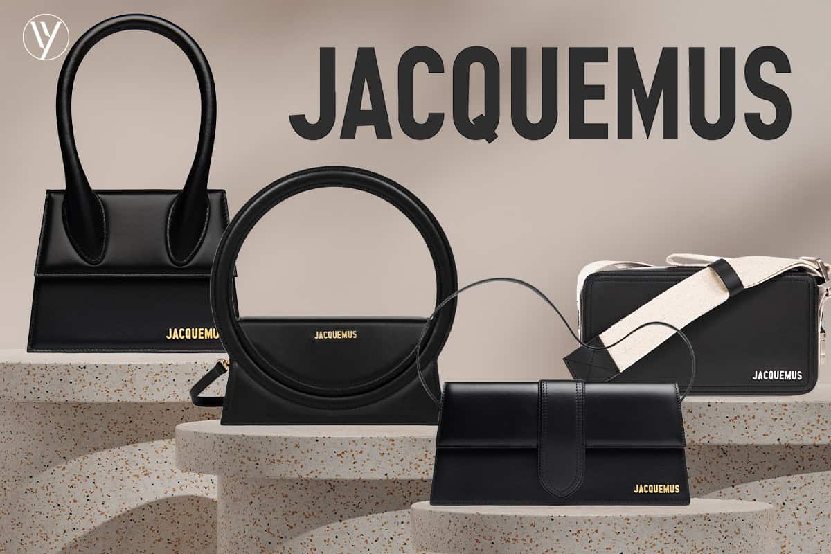 กระเป๋าใบเล็กคลาสสิกจากแบรนด์ Jacquemus