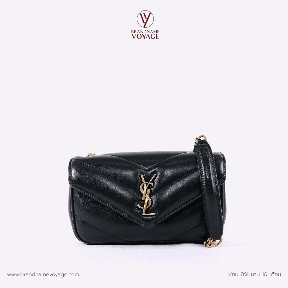 ประวัติแบรนด์ Yves Saint Laurent (YSL)