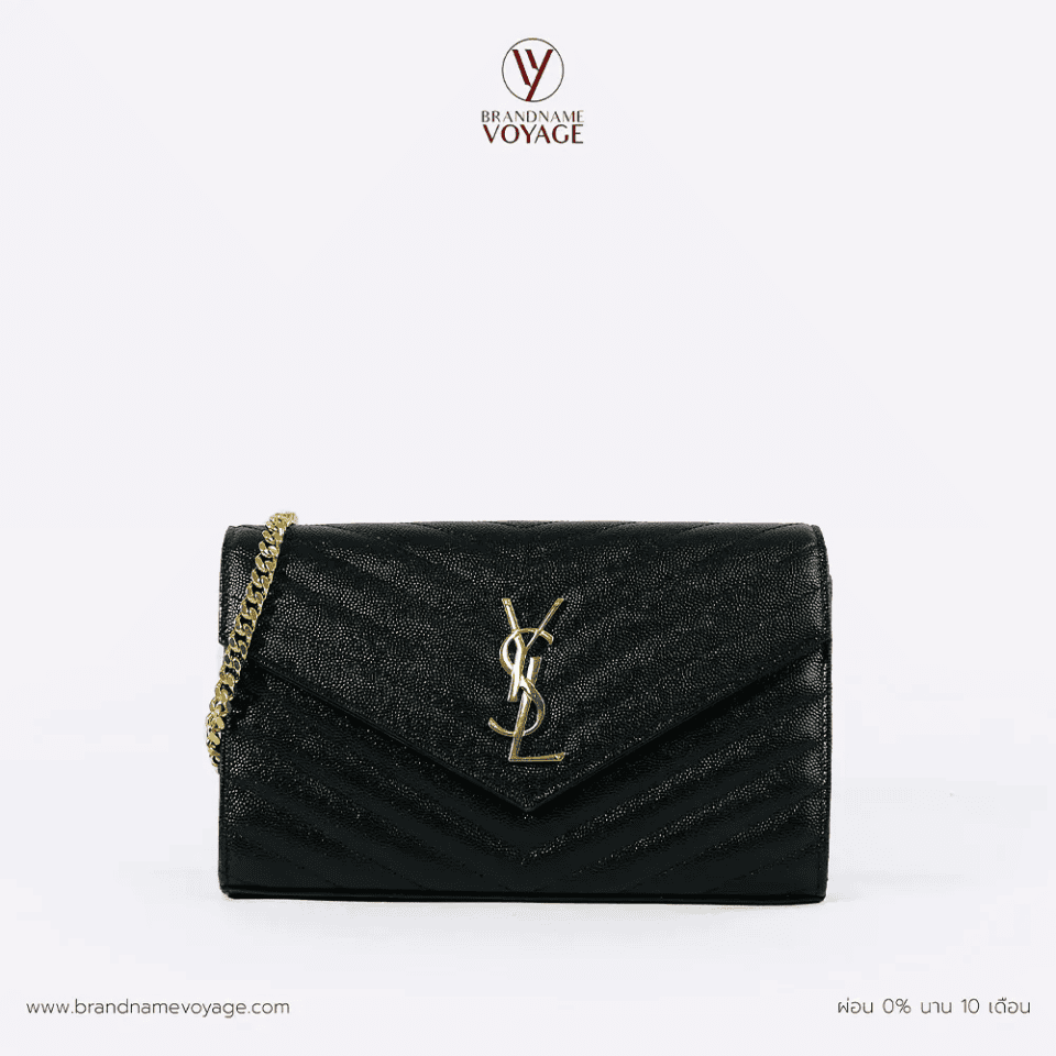 เจาะลึกประวัติของ YSL ตำนานแห่งวงการแฟชั่น