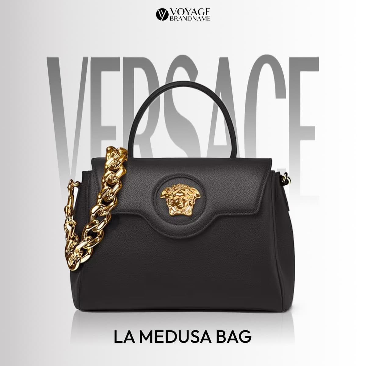 La Medusa กระเป๋าเวอร์ซาเชรุ่นฮิต คุ้มค่าการลงทุน