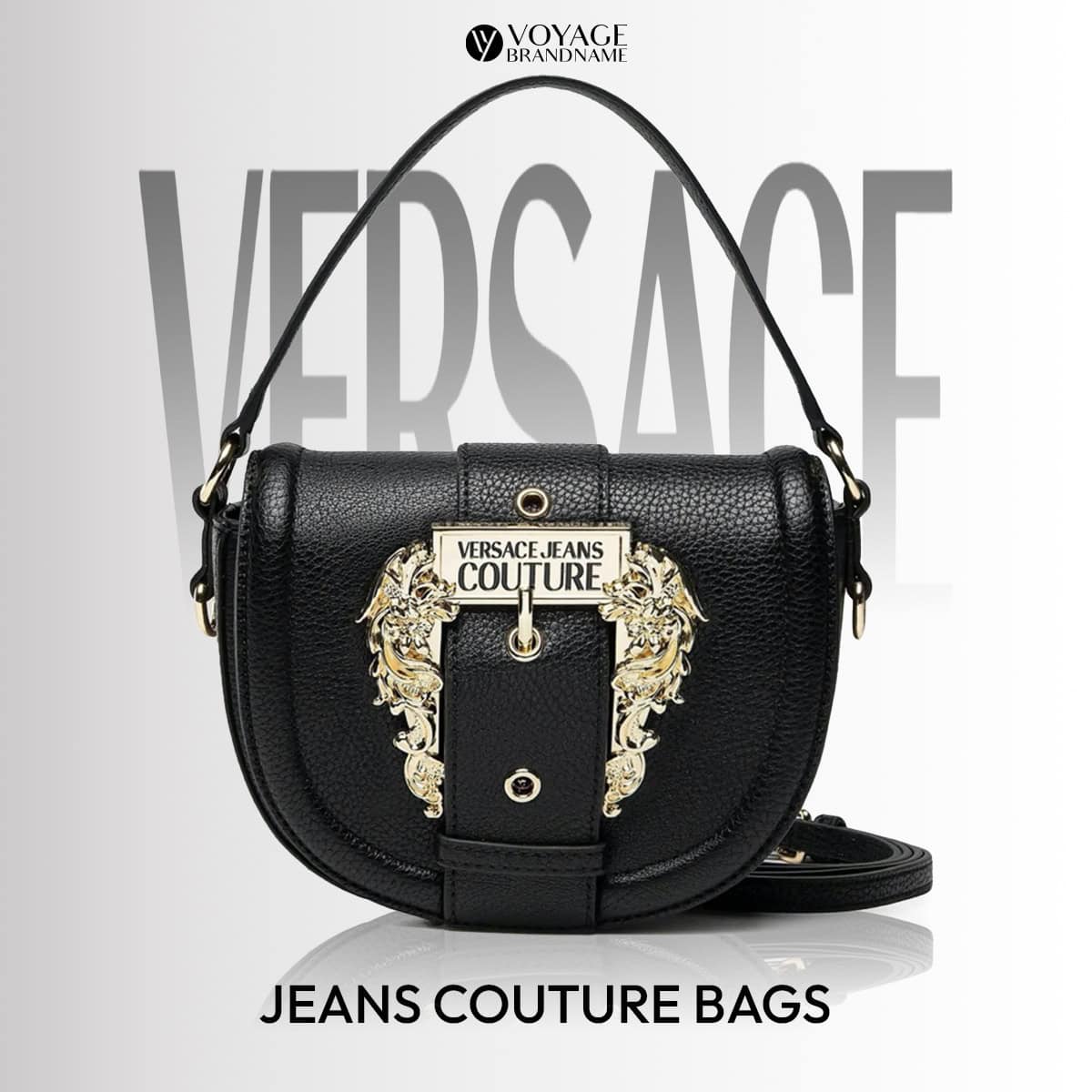 Jeans Couture หนึ่งในกระเป๋าเวอร์ซาเชรุ่นฮิต