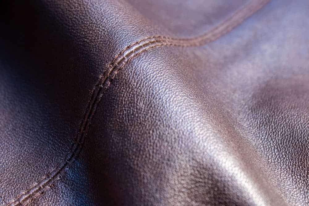 Lambskin Leather วัสดุเครื่องหนังบนไอเทมสายแฟชั่น