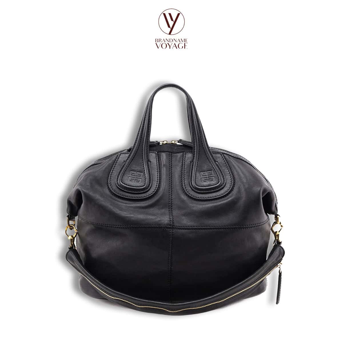 กระเป๋า Givenchy รุ่น Nightingale ดีไซน์ที่ผสานความอ่อนโยนกับความทนทาน
