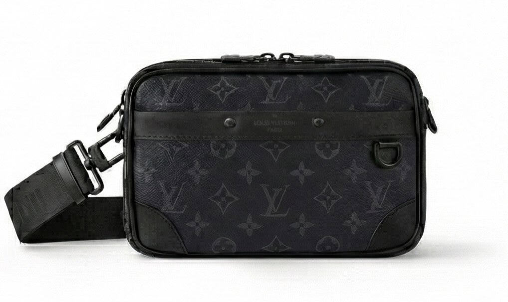 Louis Vuitton Alpha Messenger กระเป๋าหลุยส์ผู้ชายยอดนิยม