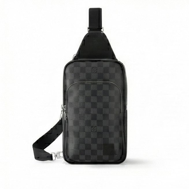 Louis Vuitton Avenue Sling Bag กระเป๋าหลุยส์ผู้ชายยอดนิยม