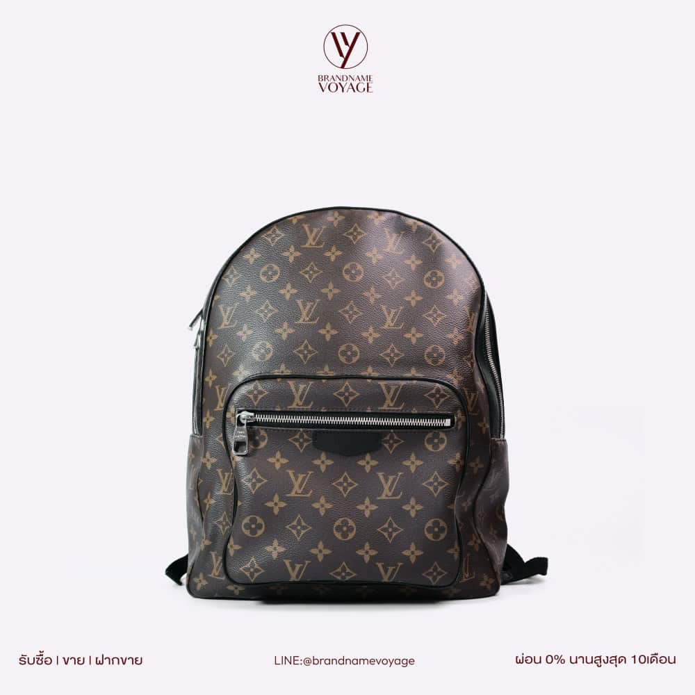 Louis Vuitton Josh Backpack กระเป๋าหลุยส์รุ่นฮิตสำหรับผู้ชาย