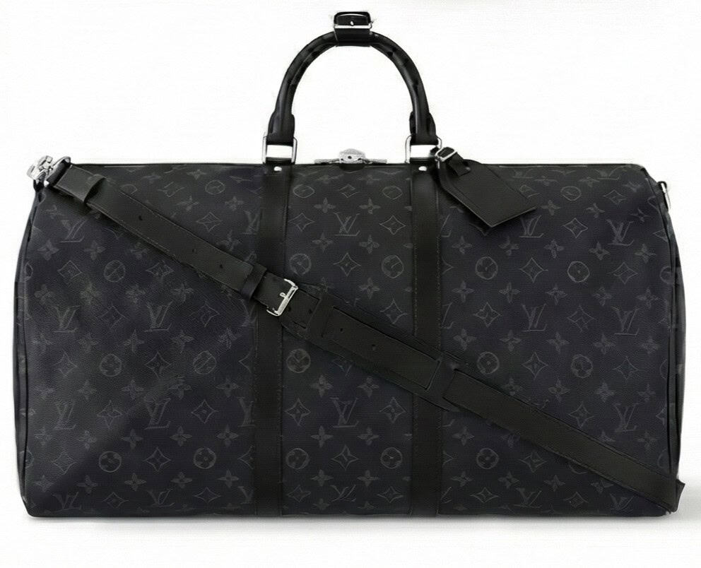 Louis Vuitton Keepall กระเป๋าหลุยส์ผู้ชายยอดนิยม